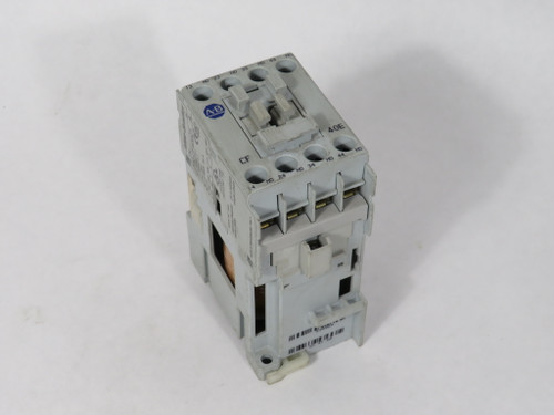 Allen-Bradley 700-CF400ZJ Control Relay 24VDC 20A 4NO USED