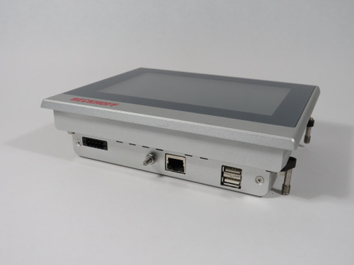 Beckhoff CP2907-0010 Multi-Touch Built-In Control Panel 7" 800x480 24VDC USED