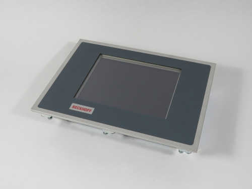 Beckhoff CP6909-0001-0000 Elo Accutouch Panel 6.5" 24VDC USED