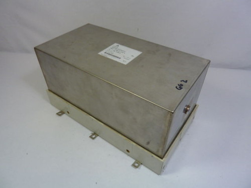 Epcos B25655-A1218-K2 Film Capacitor 2100uF +/- 10% 1200VDC USED