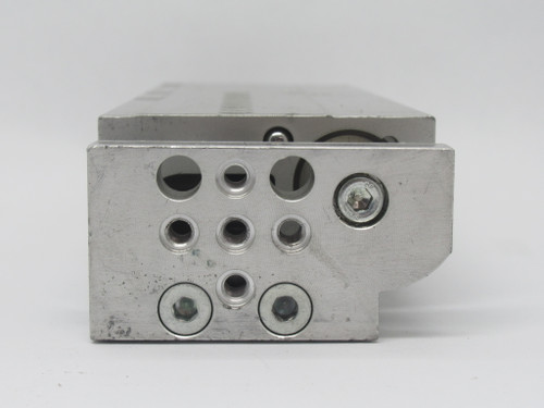 Festo 543988 DGSL-16-80-PA Mini Slide Cylinder 16mm Bore 80mm Stroke USED