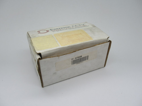 Extreme CCTV EX5C7VA4080-N CCTV Camera 4.0-9.0mm 12VDC/24VAC 3.6W NEW