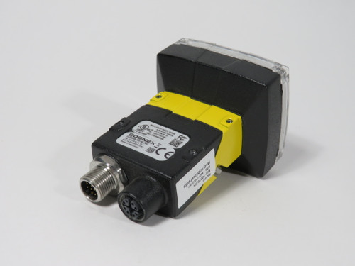 Cognex IS2000M-130-40-000 In-Sight Vision Sensor 75 fps Mono 55 fps Color USED