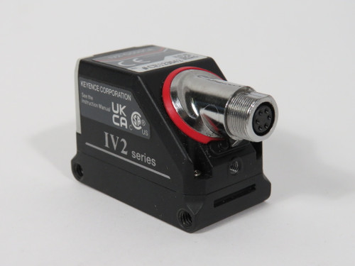 Keyence IV2-G500CA Color Vision Sensor Head Standard Model 20-500mm USED