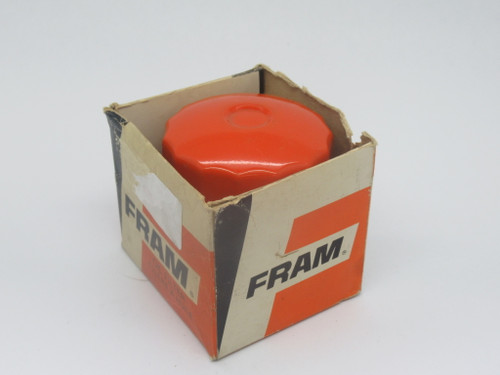 FRAM PH966B Oil Filter 2.46" ID 2.75" OD Gasket 3/4-16" Thread SHELF WEAR USED