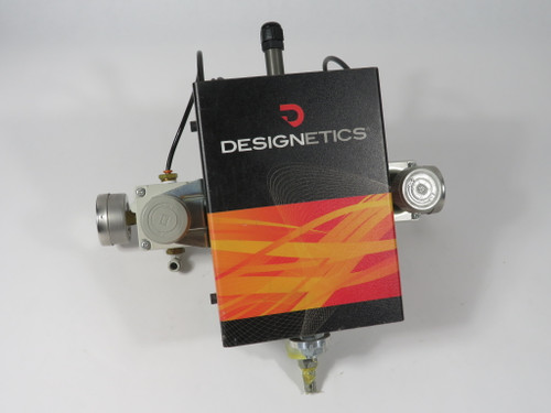 Designetics 10023-CE-A040 Precision Fluid Dispensing Equipment USED