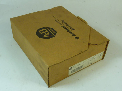 Allen-Bradley Pre-Wired Cable I/O 1492-CABLE010F ! NEW !