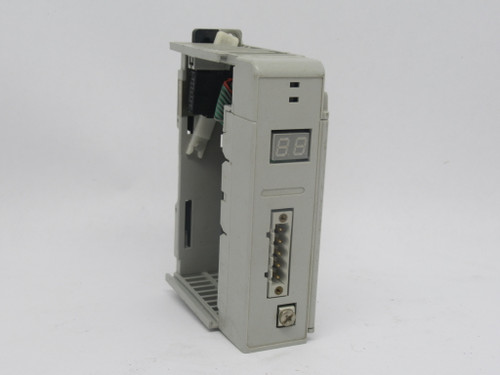 Allen-Bradley 1769-SDN Ser. B Devicenet Scanner Module MISSING COVER USED