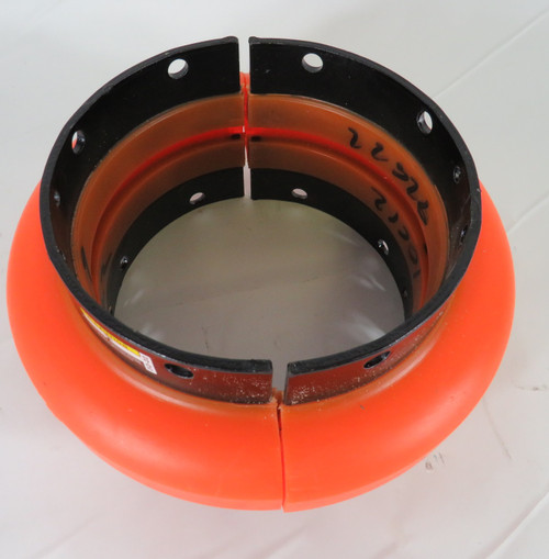 Rexnord 7300040 Omega Orange Elastomeric Close-Coupling Element Size E40 NOP