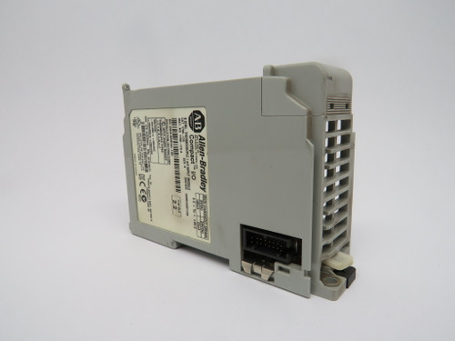 Allen-Bradley 1769-IT6 Series A Thermocouple Module Compact I/O NO DOOR USED