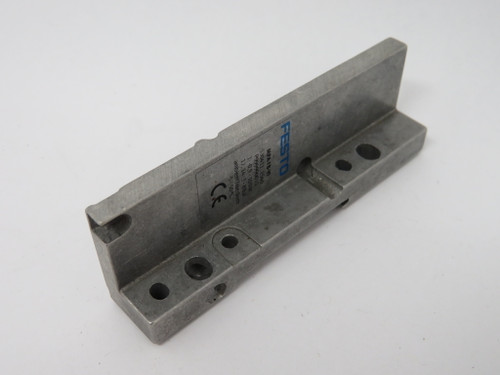 Festo 533373 VMPA-EPR Aluminum End Plate for Valve USED