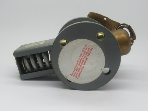 Johnson Controls V46AR-1 Water Regulating Valve 1-1/2" SHELF WEAR NOP