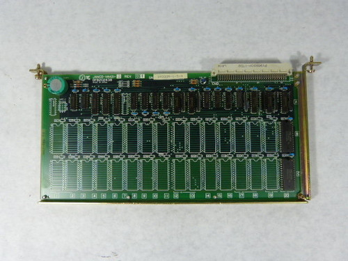 Yaskawa JANCD-MM21-2 Memory Board USED