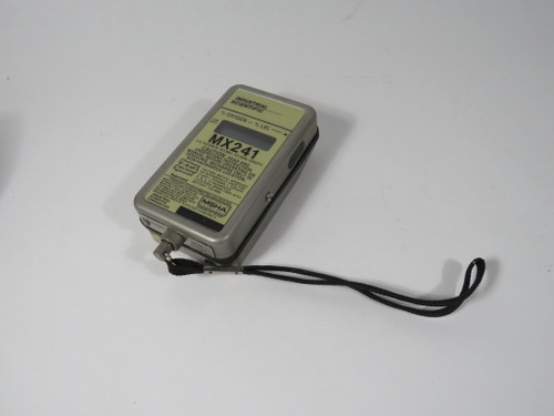 Industrial Scientific MX241 Combustible Gas/Oxygen Meter USED