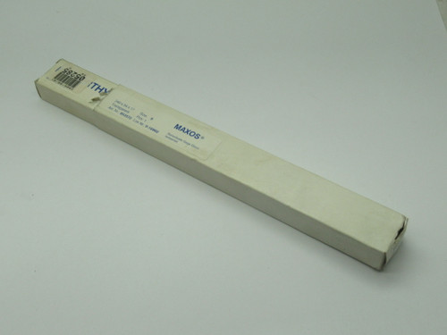 Penberthy 853572 Borosilicate Gage Glass Size 9 340mm L x 34mm x 17mm T NEW