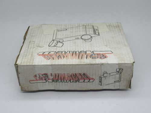 Thomas & Betts RG12C442MQM12W Lumacell Emergency Light System 12VDC 44W NEW