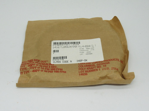 Generic PP056TB1-439 Fluoroelastomer O-Ring Size 568-439 *SEALED* NEW