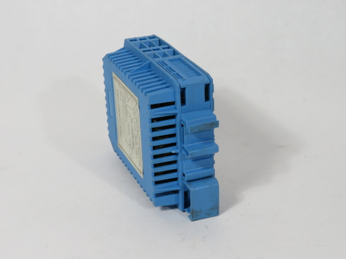 Pribusin TWI-MVX-TB 2-Wire Isolated Millivolt Transmitter 4-20mA 12-60VDC USED