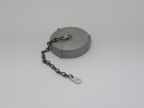 Appleton Electric Company CAP Aluminum Screw Cap 2-1/2" NOP