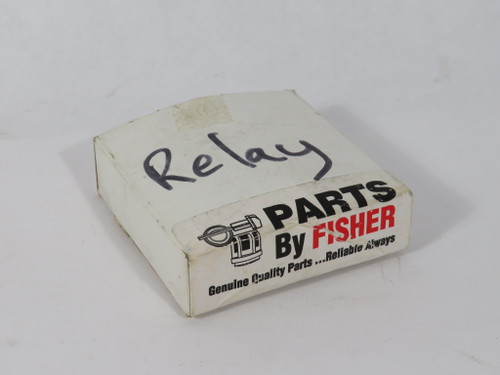 Fisher 22B7312X022 Spool Valve Assembly High Capacity Severe Service NEW