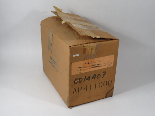 Bailey Controls AP411000 Characterizable Pneumatic Positioner SHELF WEAR NEW