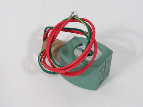 Asco 238610-032-D Solenoid Coil 120V@60Hz 110V@50Hz NOP