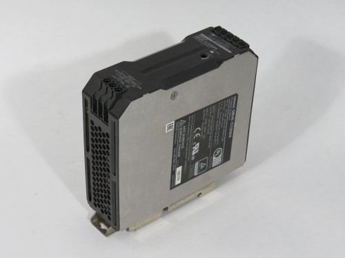 Omron S8VK-C12024 Power Supply 120W 24VDC 5A (AC Input) 4A (DC Input) USED