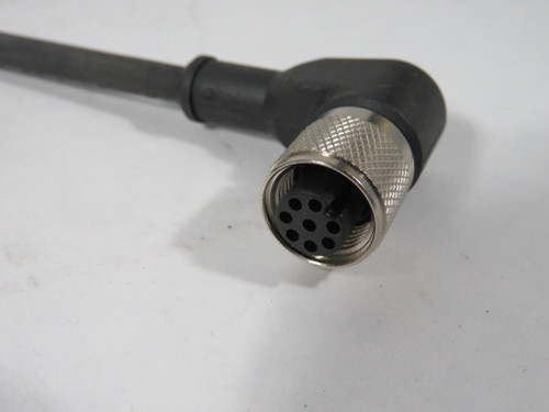 Festo 550319 NEBM-M12W8-E-10-N-S1G15 Encoder Cable 10m 8-Pin 24VDC NOP