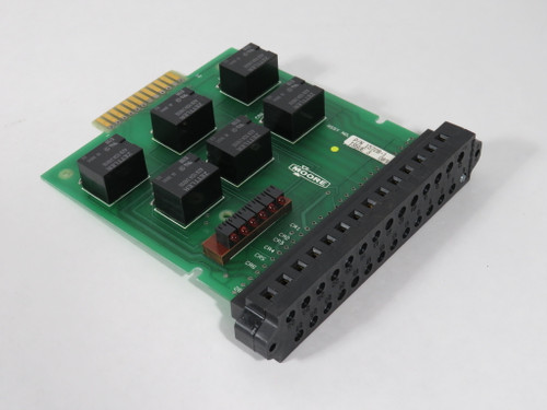 Moore 15728-1 Relay Card NOP