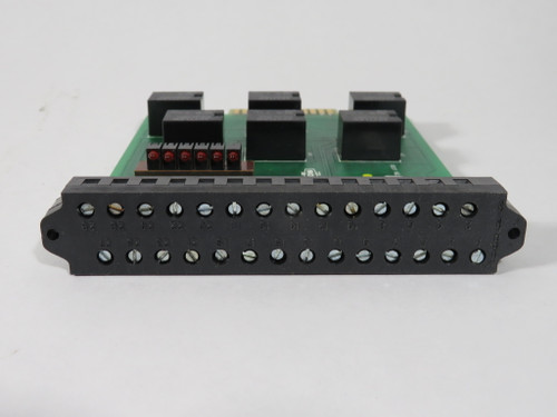 Moore 15728-1 Relay Card NOP