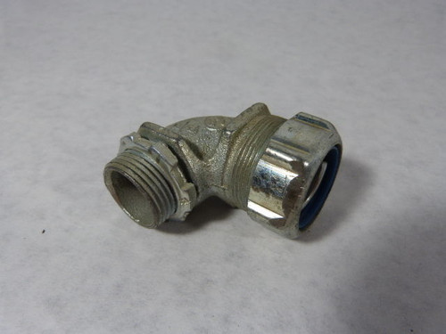 Thomas & Betts 3/4" Watertight Elbow Connector USED