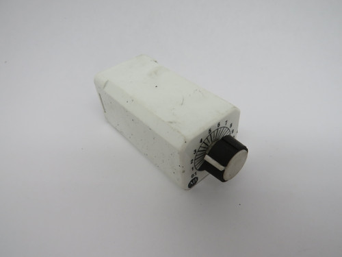 Allen-Bradley 700-HS12AA1 Ser A Time Delay Relay 120VAC 50/60Hz 0.1-10Sec USED