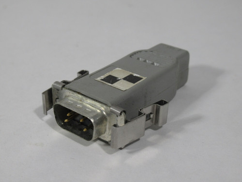 Moore 16137-16  Termination Plug USED