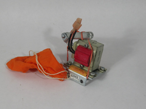 Detroit Coil Company 9-2630M Solenoid Coil Assembly 120V 60Hz NOP