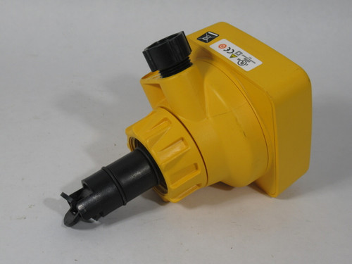 Georg Fischer Signet 3-8550-1 Field-Mount Flow Transmitter SHELF WEAR NOP