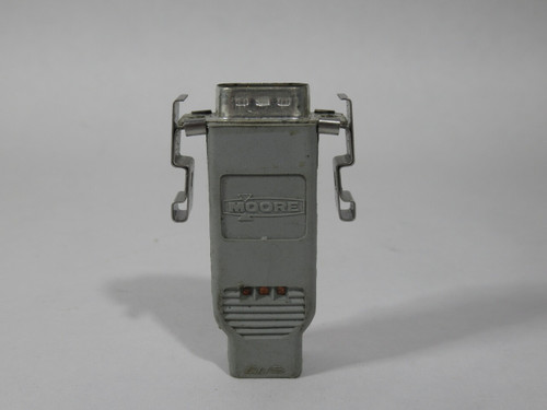 Moore 16137-16  Termination Plug NO LABEL USED