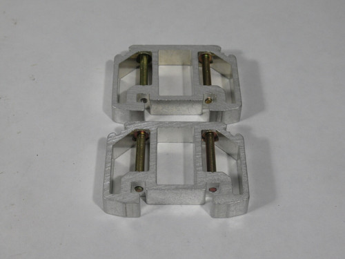 Siemens Moore 16056-462 Marshalled Termination Assembly End Stop Kit 2-Piece NWB