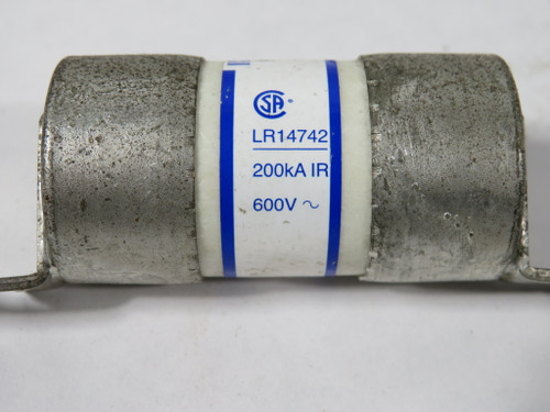 Ferraz Shawmut FES-50 Fast-Acting Class C Fuse 50A 600V USED