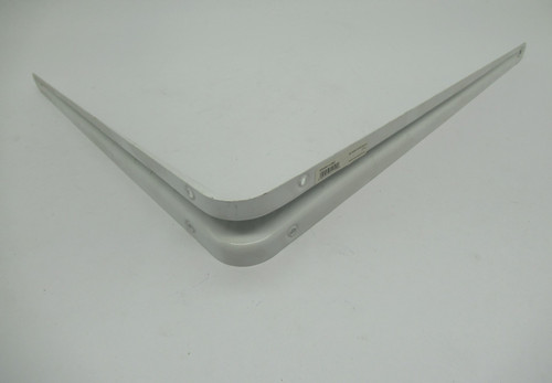 Generic 496WI12BC Shelf Bracket 12 inch x 14 inch NOP