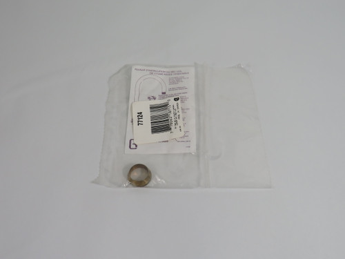 Cambridge Brass 77124 Gooseneck Rigid Spout Repair Part w/Installation Sheet NWB