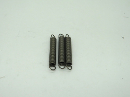 Generic NT-676 Tension Spring 61mm L x 9mm Dia Pack of 3 NOP