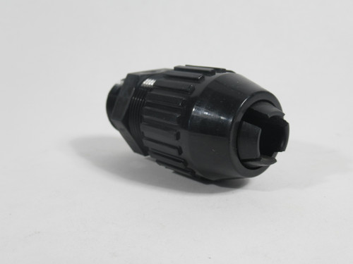 Thomas & Betts 2674 Black Beauty Strain Relief Fitting 3/4” Hub .560–.690” NOP
