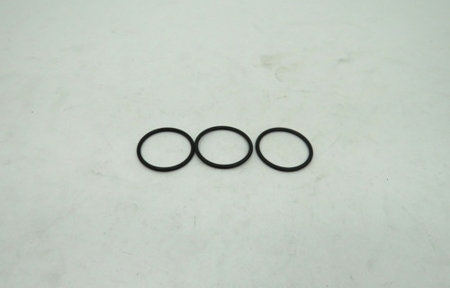 Lincoln 34353 O-Ring 25mm OD 23mm ID Lot of 3 NWB