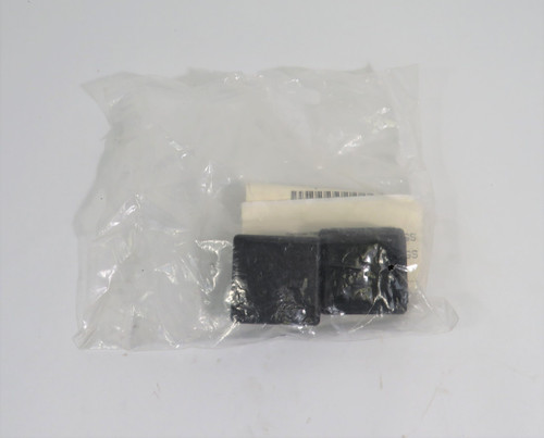 Caplug SQR-1-1/2-14 Square Tubing Finishing Plug 1-1/2” Lot of 2 NOP