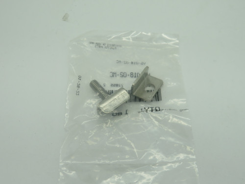 Valu Guide VG-018-02-MC Rail Clip NWB