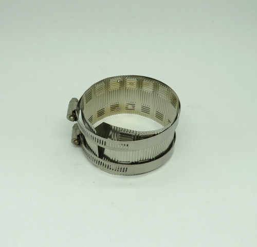 Ideal B602-3 Flexible 3" Coupling W/O Seal *Cosmetic Damage* USED