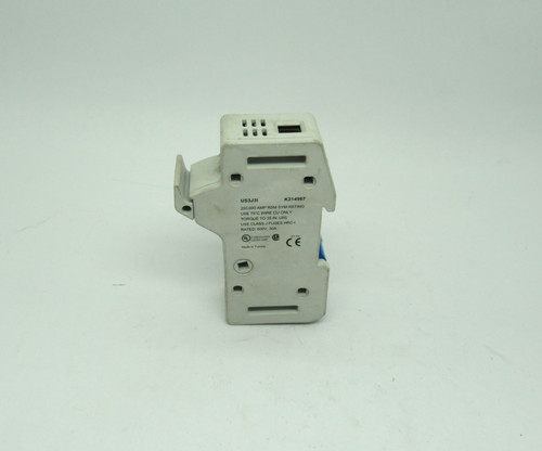 Ferraz Shawmut US3J3I Fuse Holder Segment 600V 30A 1P USED