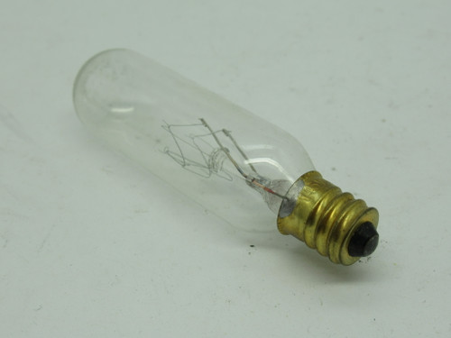 Generic 145V15W Clear Light Bulb 145V 15W USED