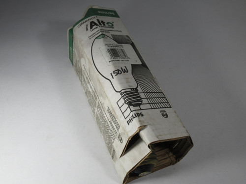 Philips C150S55/ALTO Ceramalux Bulb 55V 150W SHELF WEAR NEW