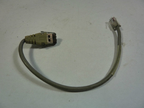 Allen-Bradley 1747-C11-A Processor to Isolated Link Cable USED